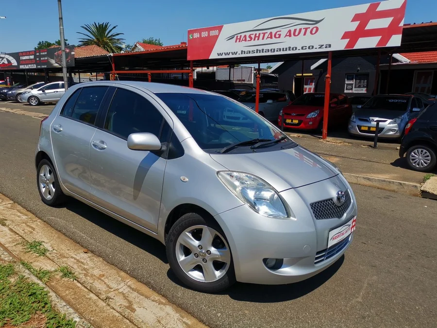 Toyota Yaris Spirit 1.3VVTi Automatic