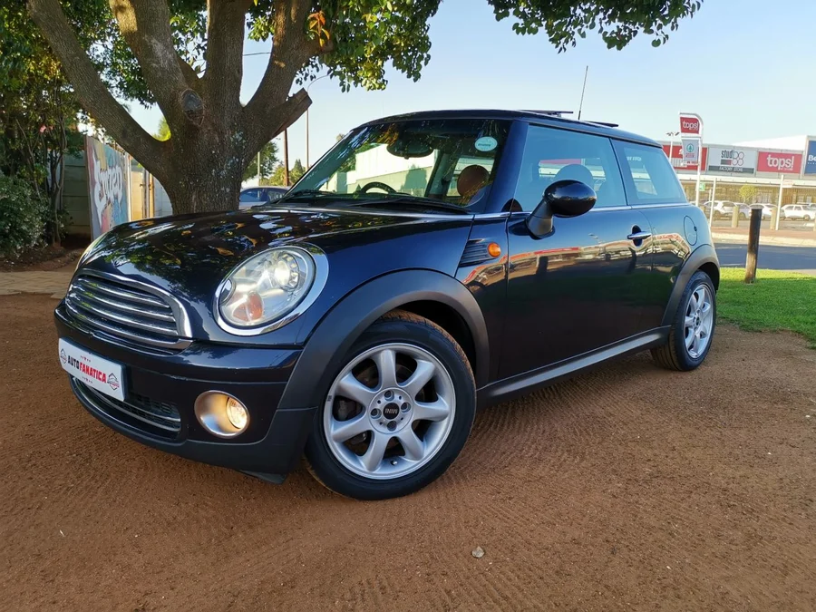 MINI Cooper 1.6i