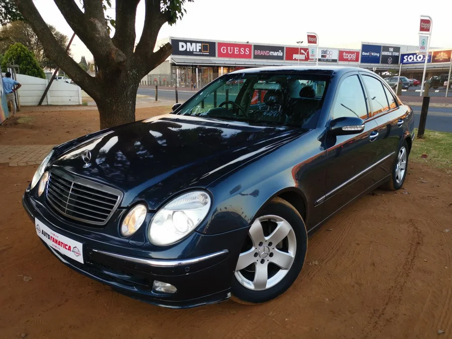 Mercedes-Benz E320 Avantgarde